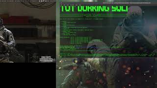 Demo Tot Dorking SQLi  Scanning Dork Vulnerability Web SQL Injection Version 10  Use GNULinux [upl. by Ynattirb]