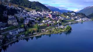 StMoritz  Ponteresia  Samedan  Switzerland [upl. by Blunt]