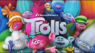 Stay In VS Go Out  Troll 2 Troll  DREAMWORKS TROLLS [upl. by Enrichetta]