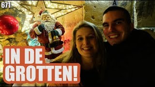 KERSTMARKT IN NEDERLAND  VLOG 671 [upl. by Eiwoh]