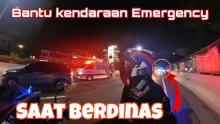 Semangat Selalu Untuk Team Yg Berada dalam Ambulance berikanlah Pelayanan yg Maksimal Kpd Masyarakat [upl. by Eenalem]