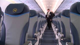 CondorTV Ein neuer Airbus A321211 für die Thomas Cook Group Airlines [upl. by Aihsotal]