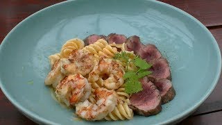 Hoe maak ik surf en turf op de BBQ  BBQuality [upl. by Adne]