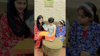 Baji ne Shaheer ko new shoes le kar diye shorts shortvideo shoes shaheerjutt [upl. by Roach]