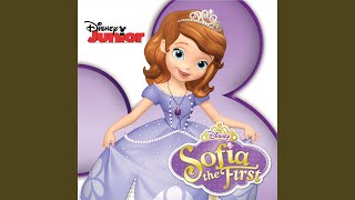 Sofia the First Main Title Theme From quotSofia the Firstquot [upl. by Llednew]