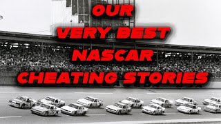 The Cheating in NASCAR Compilation Youve Been Asking For [upl. by Killam]