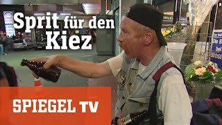 Sprit für den Kiez 1 Die EssoTanke an der Reeperbahn 2006  SPIEGEL TV [upl. by Ramalahs728]