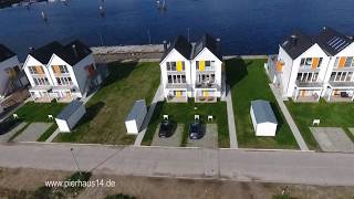 Pierhaus 14 im Ostsee Resort Olpenitz [upl. by Landrum]