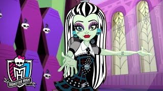 Conoce a Frankie  Monster High [upl. by Yelloh970]