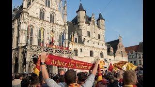 KV MECHELEN SUPPORTERS  BEKER VAN BELGIE  2019 [upl. by Chalmers]