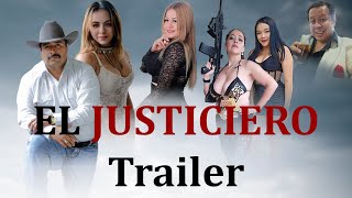 Tráiler El Justiciero [upl. by Micco254]