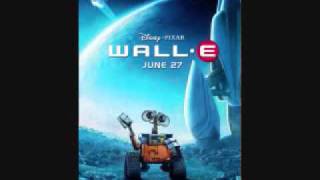 WALL•E Original Soundtrack  Static [upl. by Kiker]