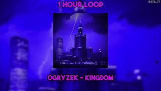 1 HOUR LOOP Ogryzek  KINGDOM [upl. by Atoiyanap622]