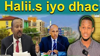 Qalaas Wey u dhamaatay Soomaali Galbeed dhulkoodina Itoobiya ayaa qaadatay [upl. by Irodim]