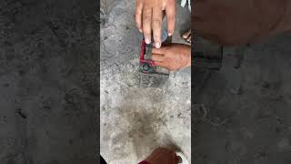 How to repair batteryخراب بیٹری کوکیسے ٹھیک ہوگی alsharifauto pakwheels mz shanifix hafizabad [upl. by Dowlen]