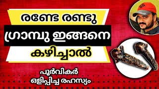 2 ഗ്രാമ്പൂ ഇങ്ങനെ കഴിച്ചാൽ സംഭവിക്കുന്ന അത്ഭുതം  Grambu Uses In Malayalam  Clove Water Benefits [upl. by Jer]