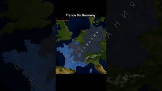 France Vs Germany  Aoc 2 ageofhistory2 hoi4 ageofhistory3 ageofhistory [upl. by Salahcin]