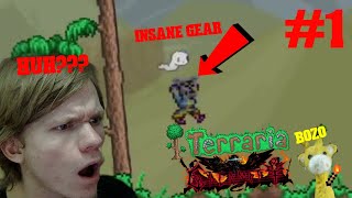 We Return to Terraria Calamity but with a twist Terraria Calamity 2 1 [upl. by Hecklau]