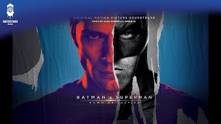 Batman v Superman Official Soundtrack  Beautiful Lie  Hans Zimmer amp Junkie XL  WaterTower [upl. by Goldsmith748]