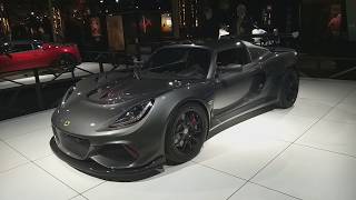 Lotus Exige Cup 430 2019 [upl. by Voccola448]