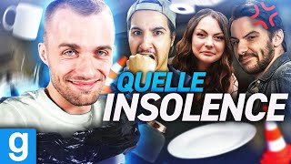 JAI ÉTÉ INSOLENT  😶 Prop Hunt ft Luciole Sofyan Théo Bernard [upl. by Ahsemal]