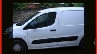 Achat Vente une Citroen Berlingo Cerny [upl. by Dari]