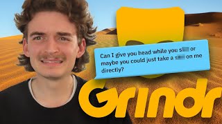 GRINDR is getting EVEN CRAZIER [upl. by Tera]