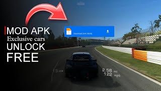 Real racing 3 Mod apk [upl. by Naerda657]