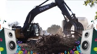 Excavator Claw Song  Diggers Truck Music Video for Children [upl. by Pillyhp]