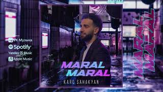 Karo Sahakyan  Maral Maral Official Audio 2023 [upl. by Esilegna560]