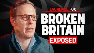 Laurence Fox on BROKEN Britain Death of Free Speech and LAWLESS Society [upl. by Tena494]