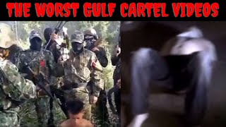 The Worst Videos Ever Released By The Gulf Cartel  A Journey Into The Depraved [upl. by Zul]