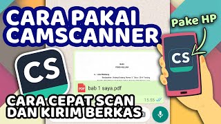 How to Create a CamScanner Account [upl. by Elehcim]