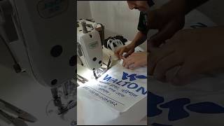 Walton Bag making high Quality shortvideo sewing trending machine plz Call 01913214383 [upl. by Luca581]