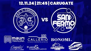 Carugate Vs San Fermo [upl. by Ledba]