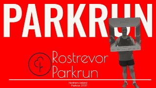 Rostrevor Parkrun completing all 37 of the Parkruns in Northern Ireland [upl. by Assened]