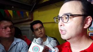 Cayetano on Duterte tandem [upl. by Aria]