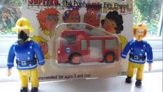 Fireman Sam Toys [upl. by Girvin]