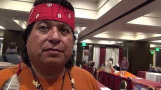 Shamanic Healing Caught On Video  Rare Footage [upl. by Lorollas702]