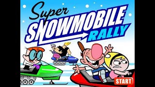 Super Snowmobile Rally [upl. by Ardnic]