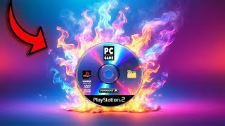 Play Your PS2 Discs On PC Backup amp Burn Ps2 Games [upl. by Atneciv]