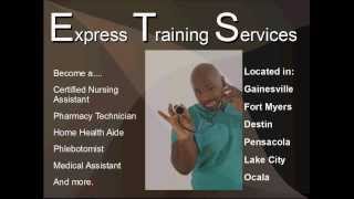 Fort Myers and Gainesville Florida CNA Classes and CNA Training [upl. by Yatnwahs]