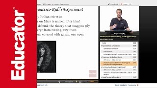 Biogenesis Theory  Spontaneous Generation VS Biogenesis [upl. by Adlecirg14]