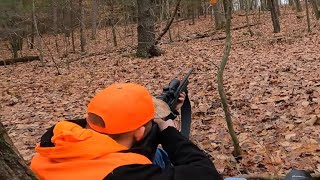 PENNSYLVANIA DEER DRIVES in RIFLE SEASON w JASON NOLF Highs and Lows [upl. by Moriyama912]