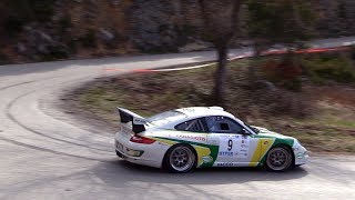 Rallye de HauteProvence 2018 HD [upl. by Liatnahs]