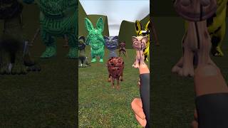 ZOONOMALY，Discolored deformed animals zoonomaly bomb city roblox animation huggywuggy funny [upl. by Eyeleen603]