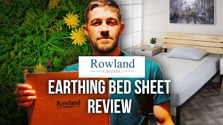 Rowland Earthing bed sheet review  My 7 week experience [upl. by Miarzim]