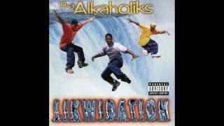 Tha Alkaholiks  Intro feat Nas  Likwidation [upl. by Arodal997]