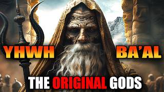 ANCIENT Canaanite ORIGINS For Gods Of The BIBLE Will BLOW Your Mind  Yahweh vs Baal [upl. by Rudy]