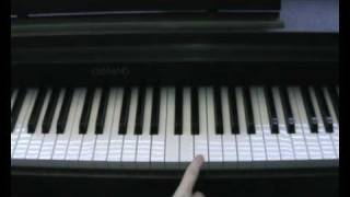 Canon in D Piano Tutorial PART 2 [upl. by Gagne]